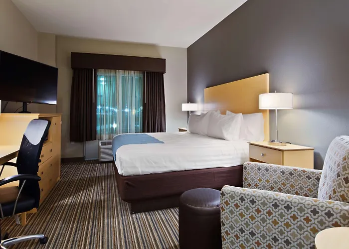 Hotel Americinn By Wyndham Il