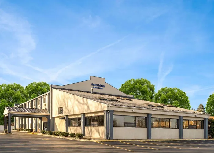 Americinn By Wyndham Il Hotel 3*