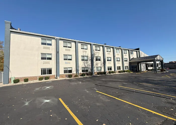Americinn By Wyndham Il 3*